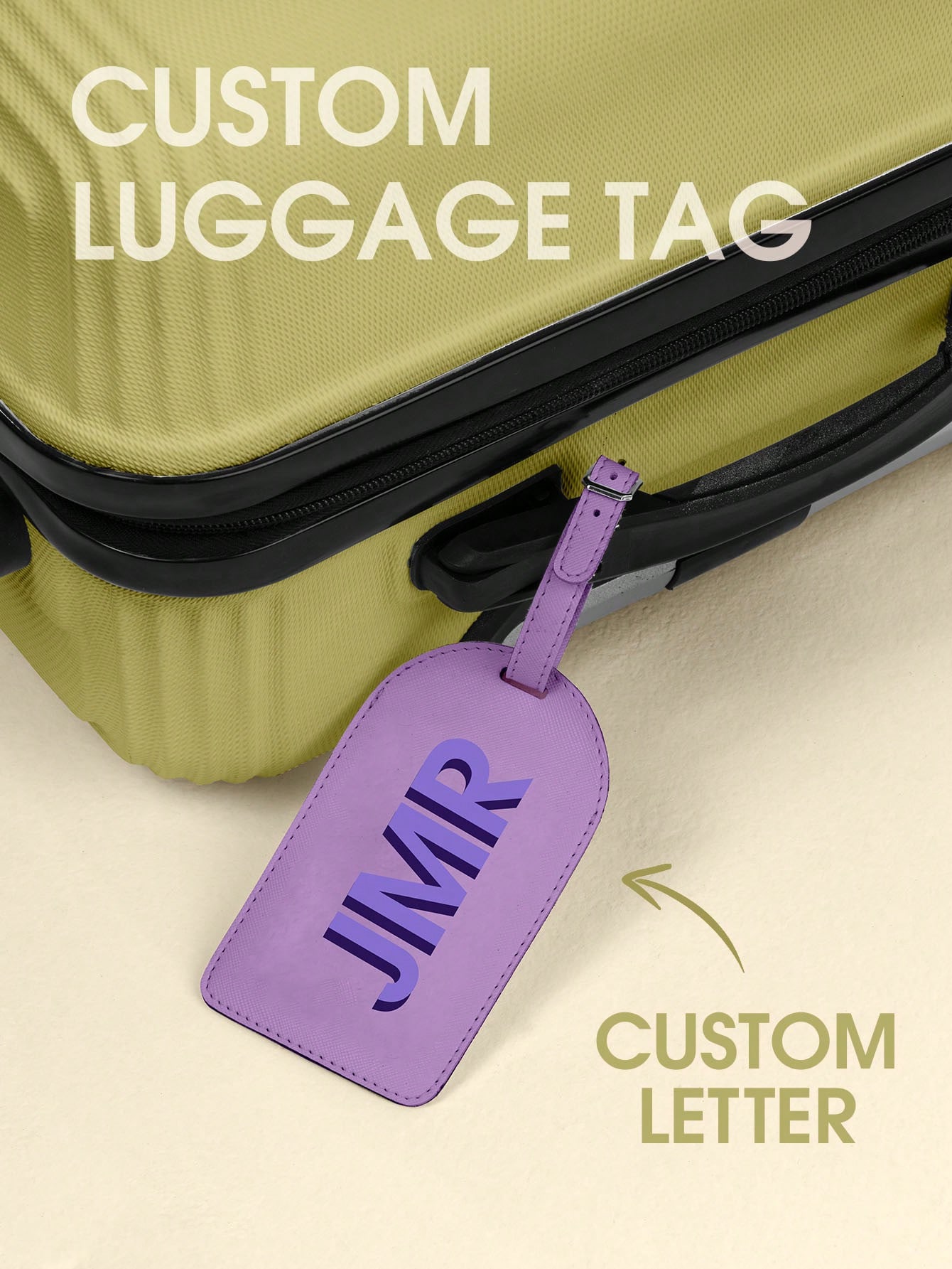 Personalized Initial Luggage T - Party Favor Bag 评论和价格