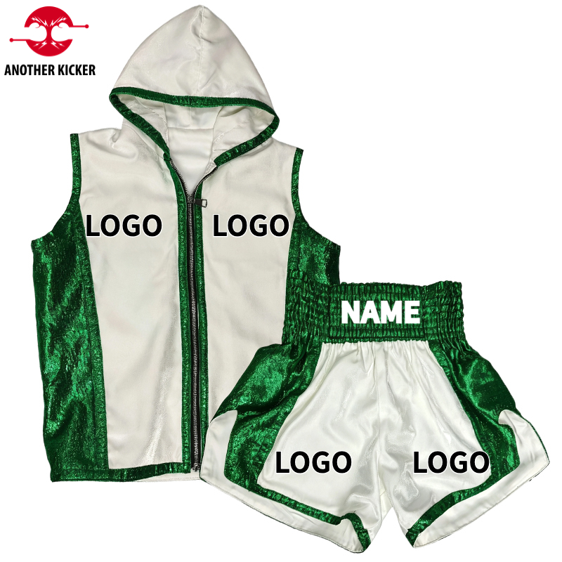 Boxing Fight Night Costume Hoo - Event & Party Supply Photos 评论和价格