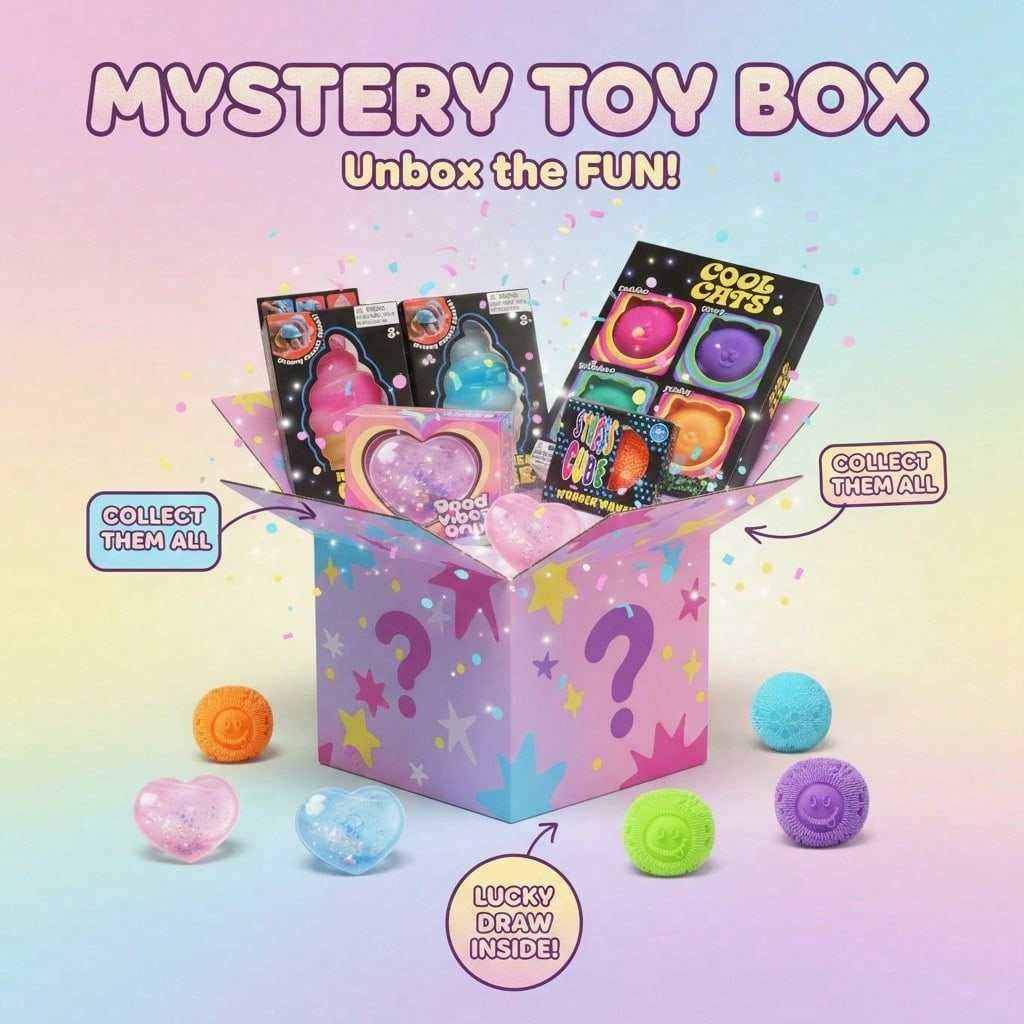 100+ style Novelty Mystery Gif - Event Party 评论和价格