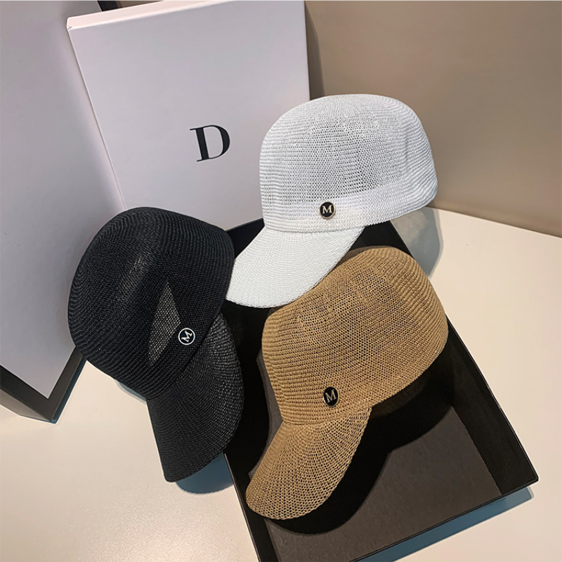 New Men's and Women's Outdoor  - Paper Straw Color 评论和价格