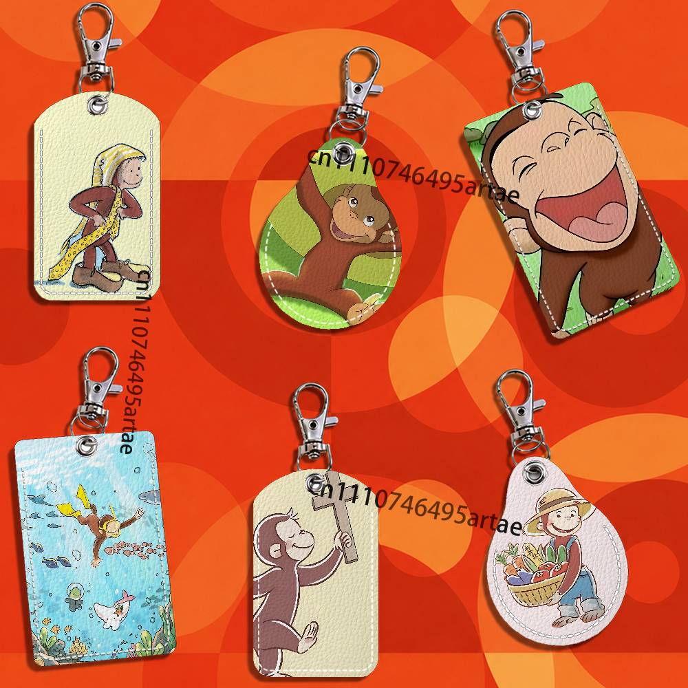 Monkey Curious cute George Hol - Party Favor Bag 评论和价格