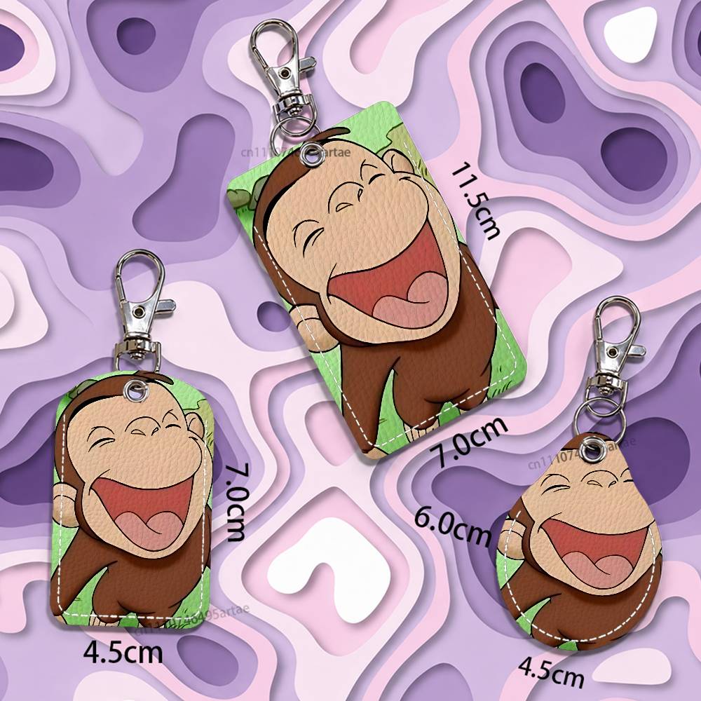 Monkey Curious cute George Hol - Party Favor Bag 评论和价格