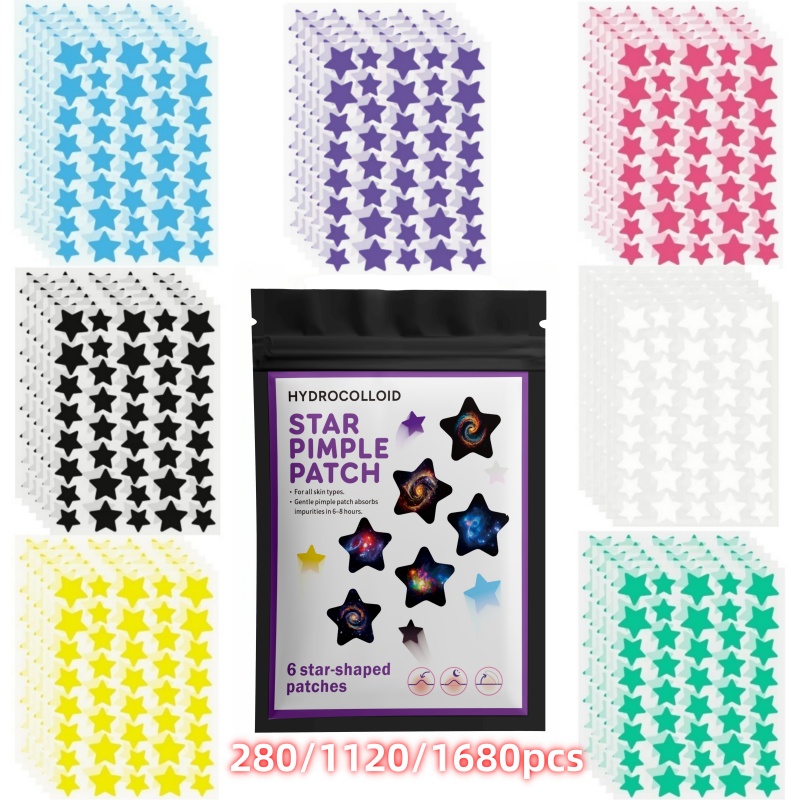 280/1120/1680PCS Hydrocolloid  - Event & Party Supply Photos 评论和价格