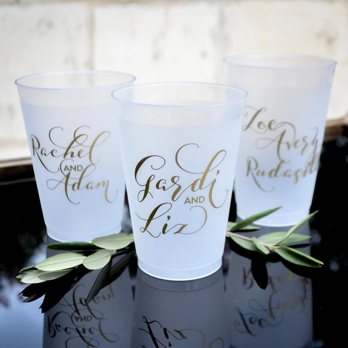 10/50 Best Day Ever Party Cups - Plastic Cup 50Pcs 评论和价格