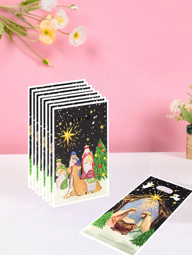 20Pcs/40Pcs Christening-Themed - Party Event Supply Store 评论和价格
