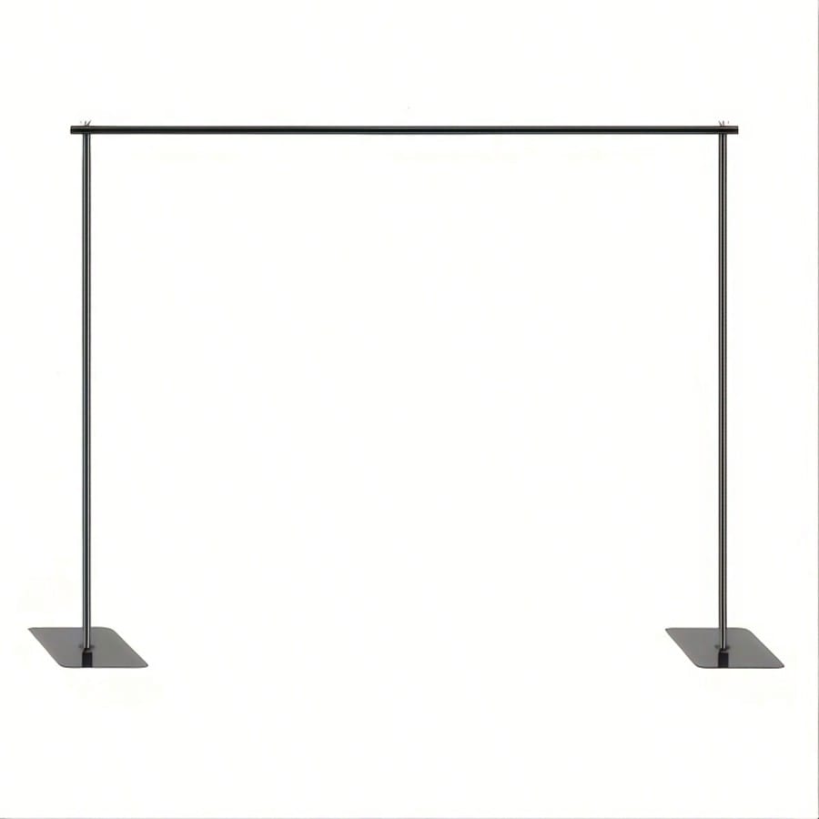 Backdrop Stand Kit Professiona - Photo Booth Frame 评论和价格