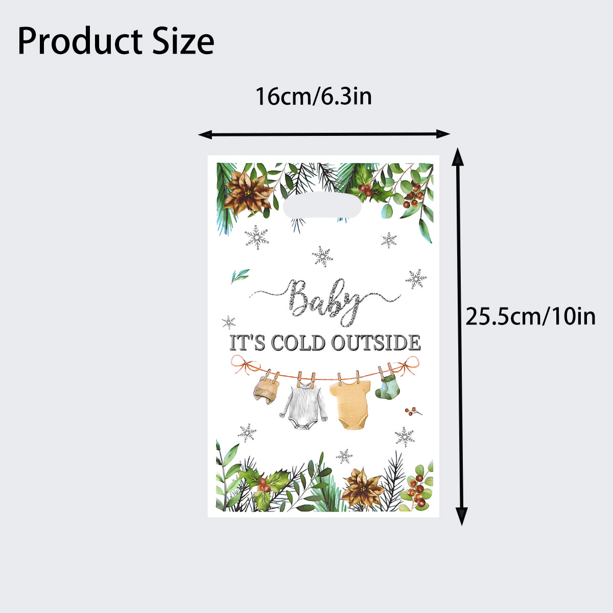 20Pcs/40Pcs Party Gift Bags, G - Party Event Supply Store 评论和价格