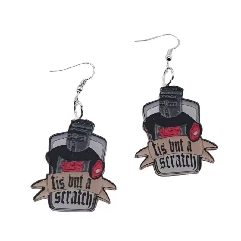 10PCS acrylic black and white  - Event Party 评论和价格
