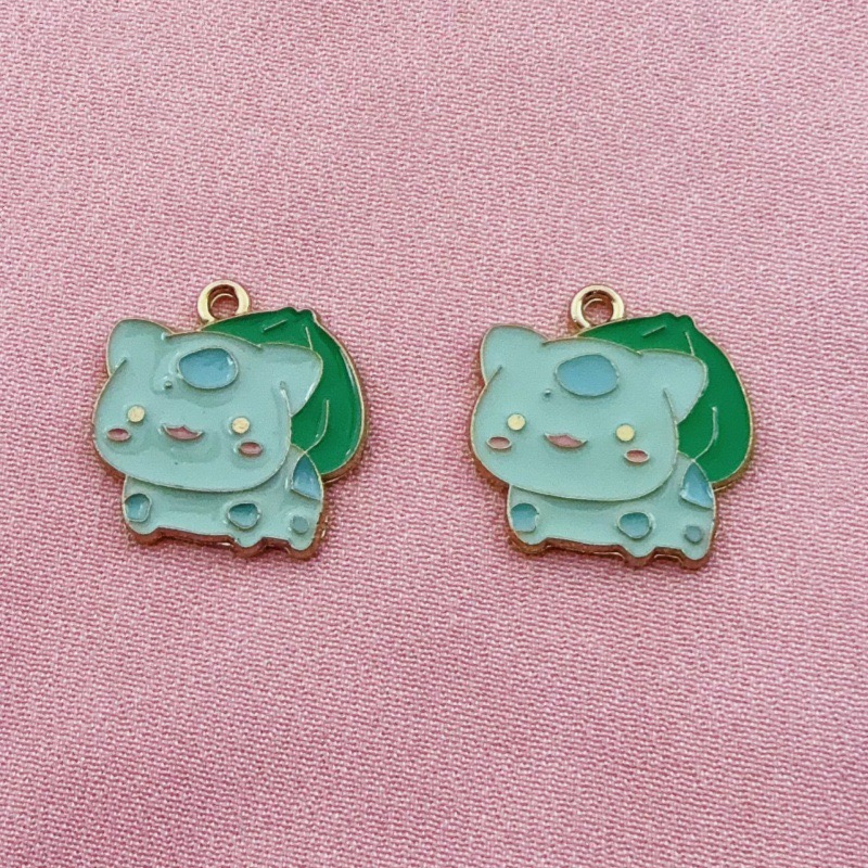 10pcs Cartoon Drip Oil Jewelry - Event Party 评论和价格