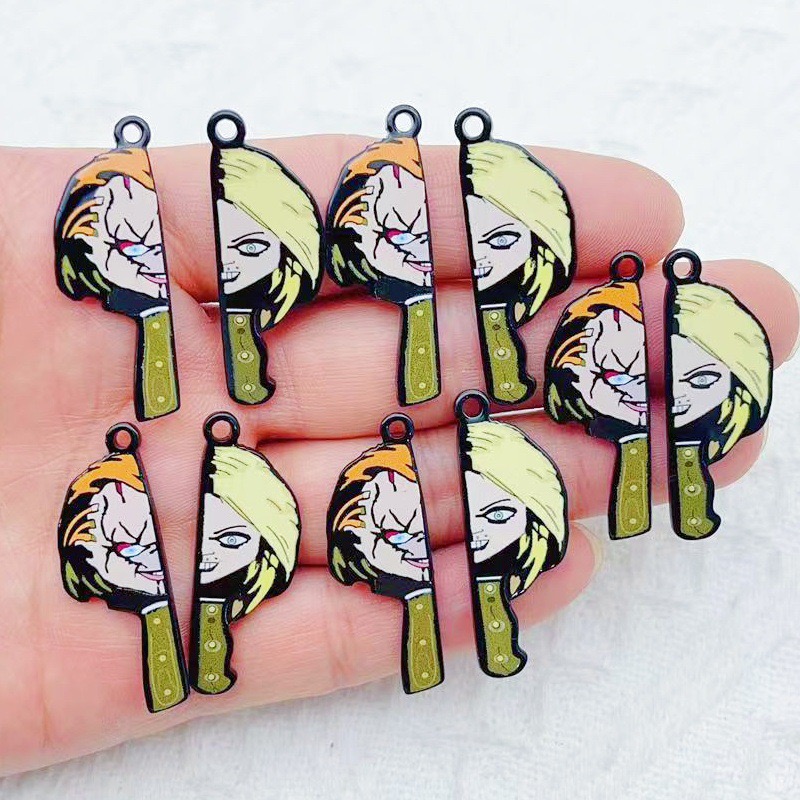 10pcs cartoon clown funny coup - Event Party 评论和价格