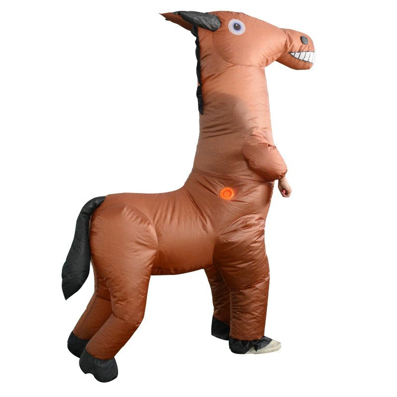 Gzyora Store Adult‑Horse‑Infla - Party Event Supply Store 评论和价格
