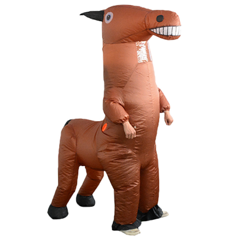 Gzyora Store Adult‑Horse‑Infla - Party Event Supply Store 评论和价格