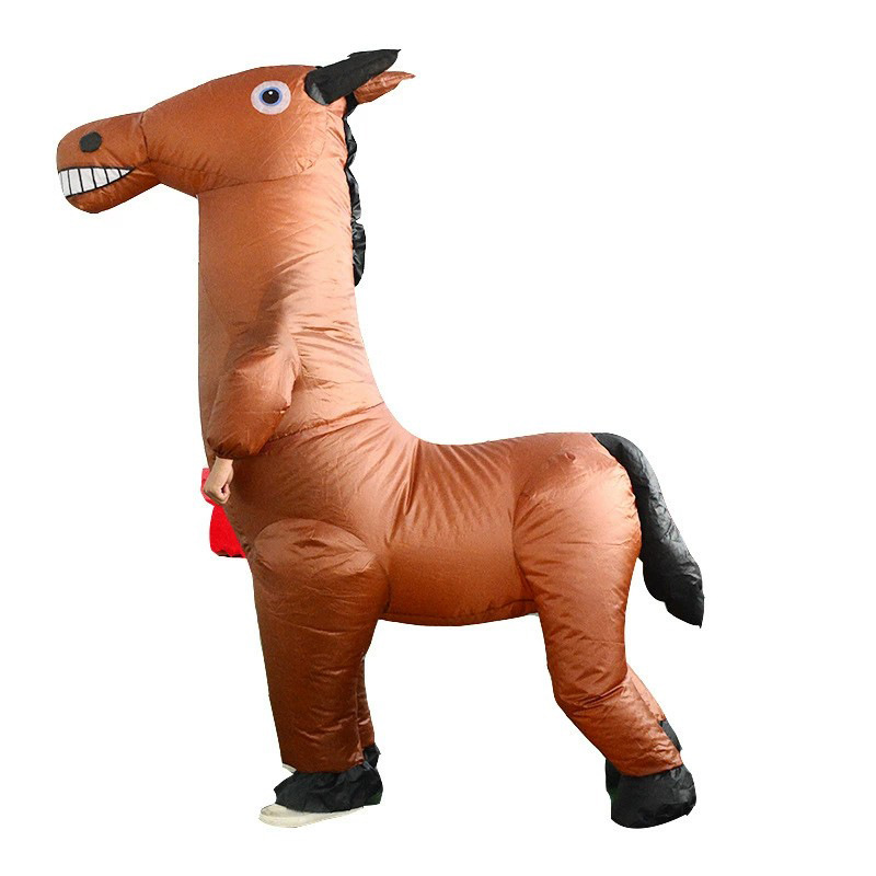 Gzyora Store Adult‑Horse‑Infla - Party Event Supply Store 评论和价格