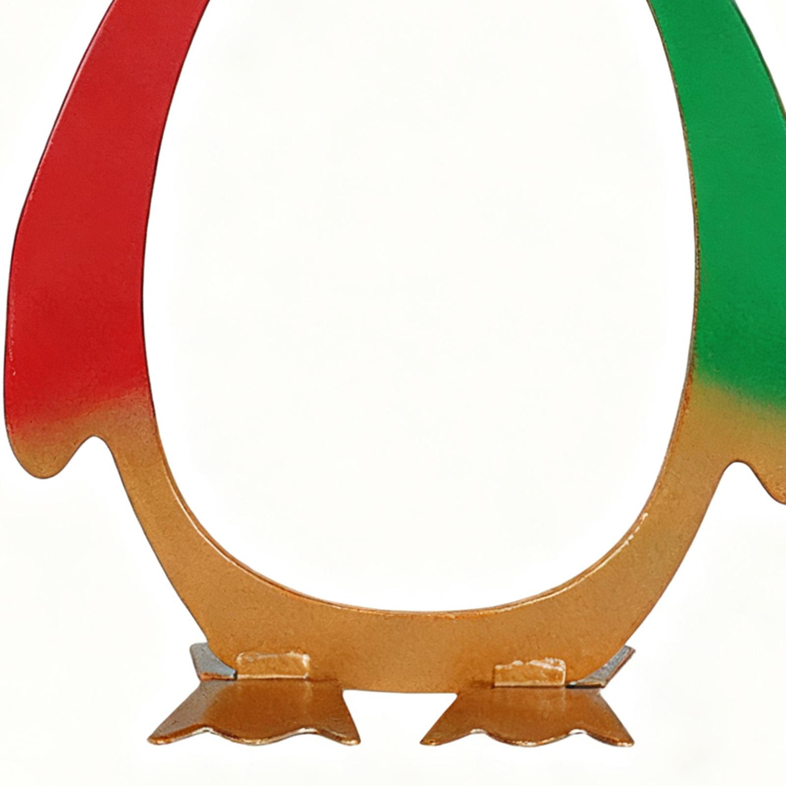 Tea Light Candle Holder Pengui - Centerpiece Stick 评论和价格