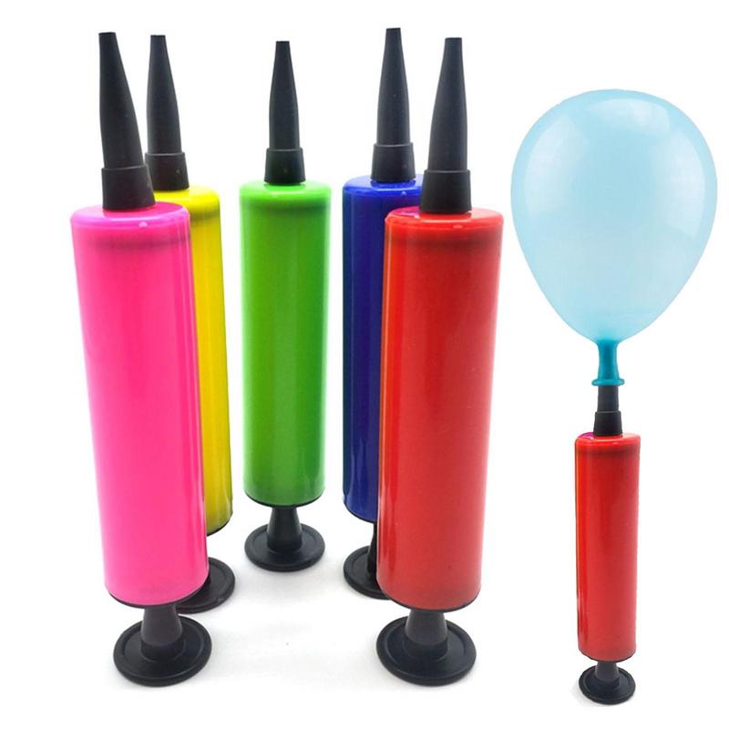 1pc Balloon Pump Plastic Ballo - Balloon Pump Hand 评论和价格