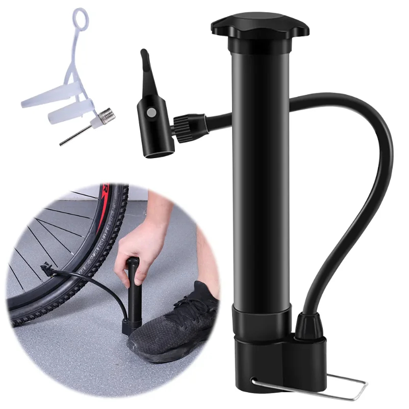 Portable Bicycle Pump Valve 80 - Balloon Pump Hand 评论和价格