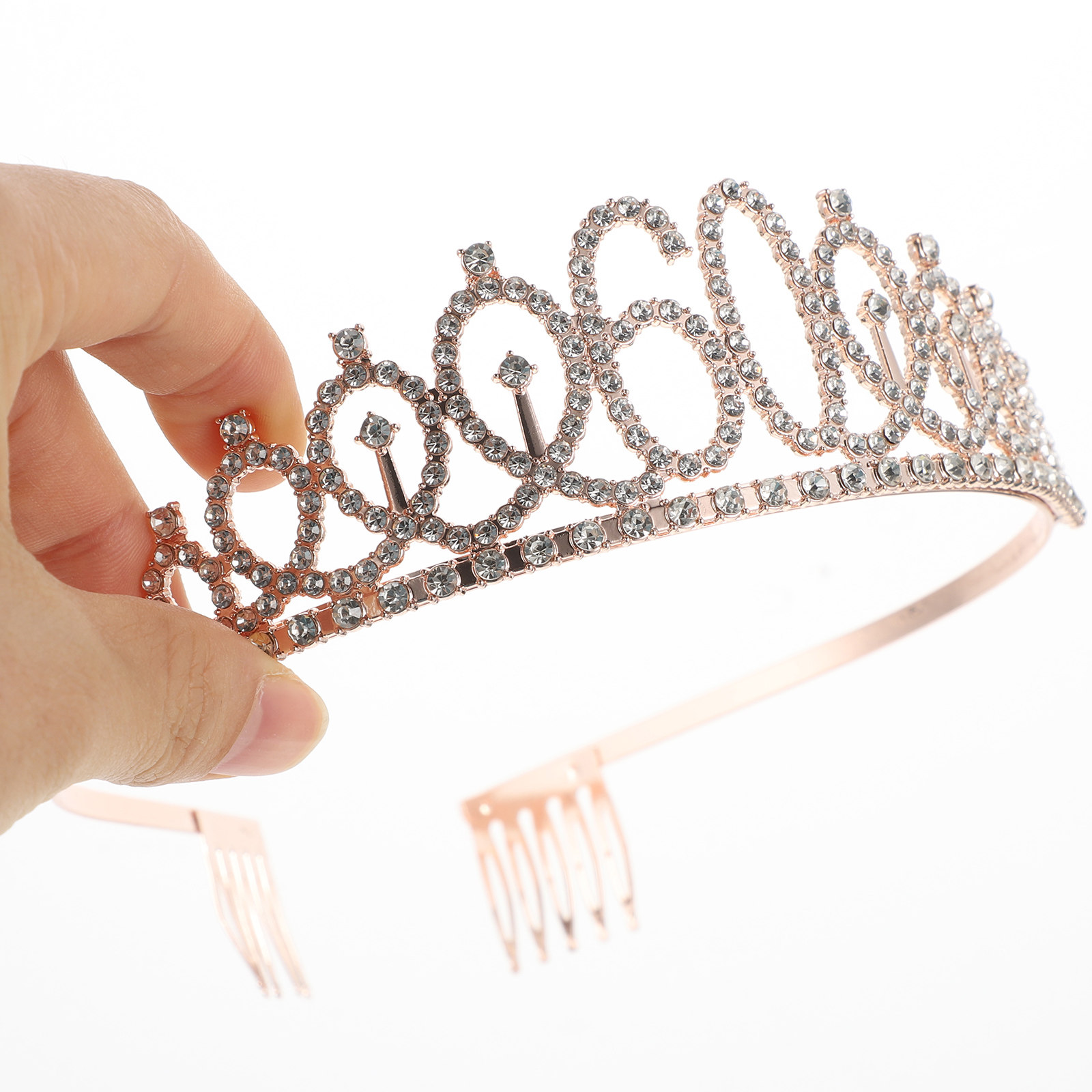 1Set Birthday Crown Sash Set G - Birthday Sash Glitter 评论和价格