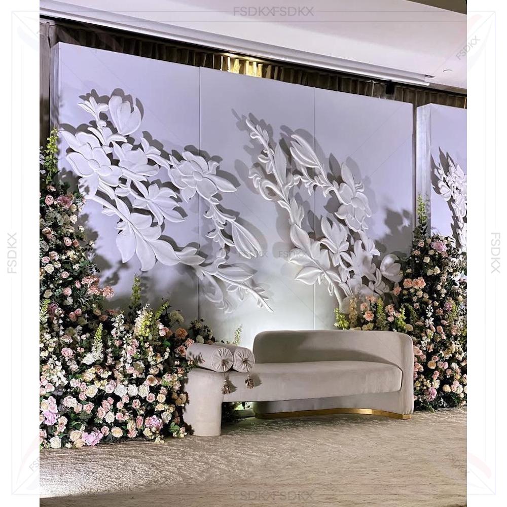 Wedding Supplier White  Arch B - Party Event Supplier 评论和价格