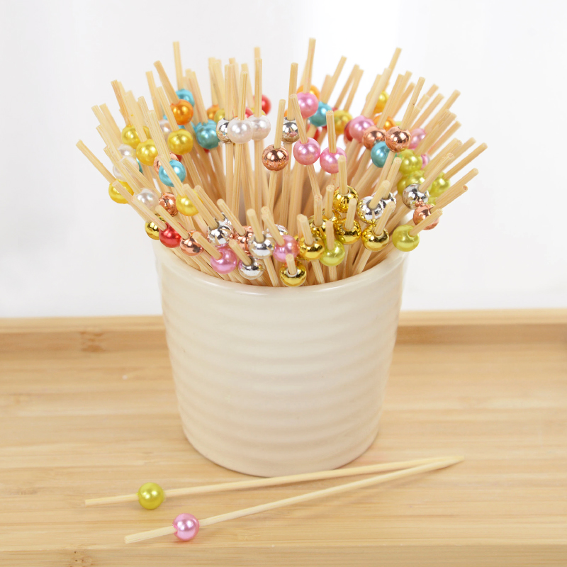 50/100pcs Cute Bear Heart Bead - Centerpiece Stick 评论和价格