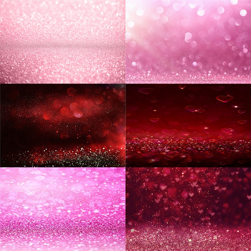 Pink Red Rose Flowers Theme Ph - Dessert Table Backdrop 评论和价格