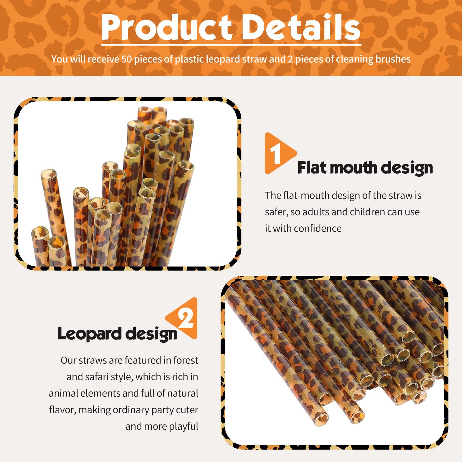 10/20/50pcs Leopard Reusable P - Plastic Cup 50Pcs 评论和价格