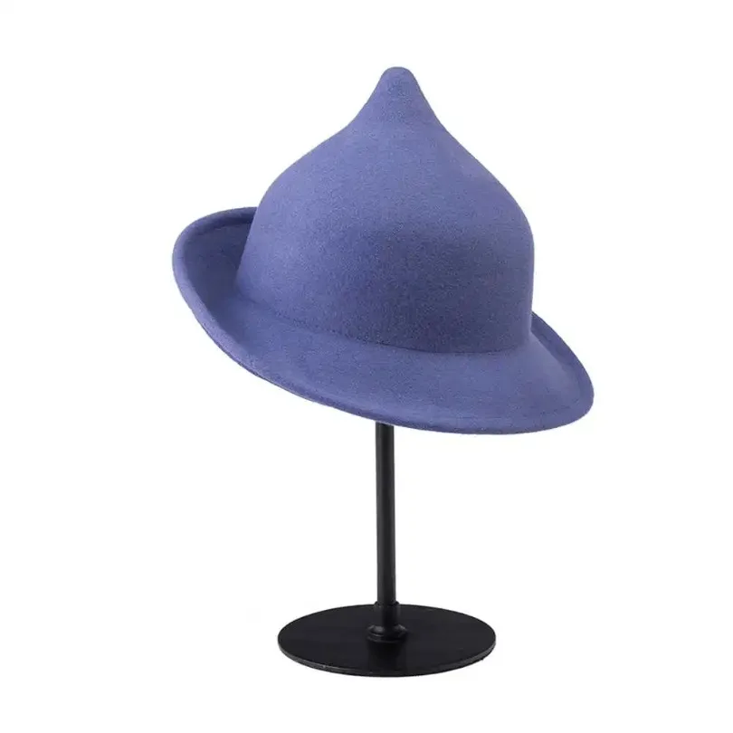 Felt Magician Hat Cone Top Wid - Party Hat Cone 评论和价格
