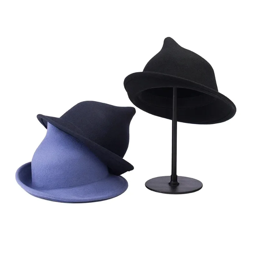 Felt Magician Hat Cone Top Wid - Party Hat Cone 评论和价格