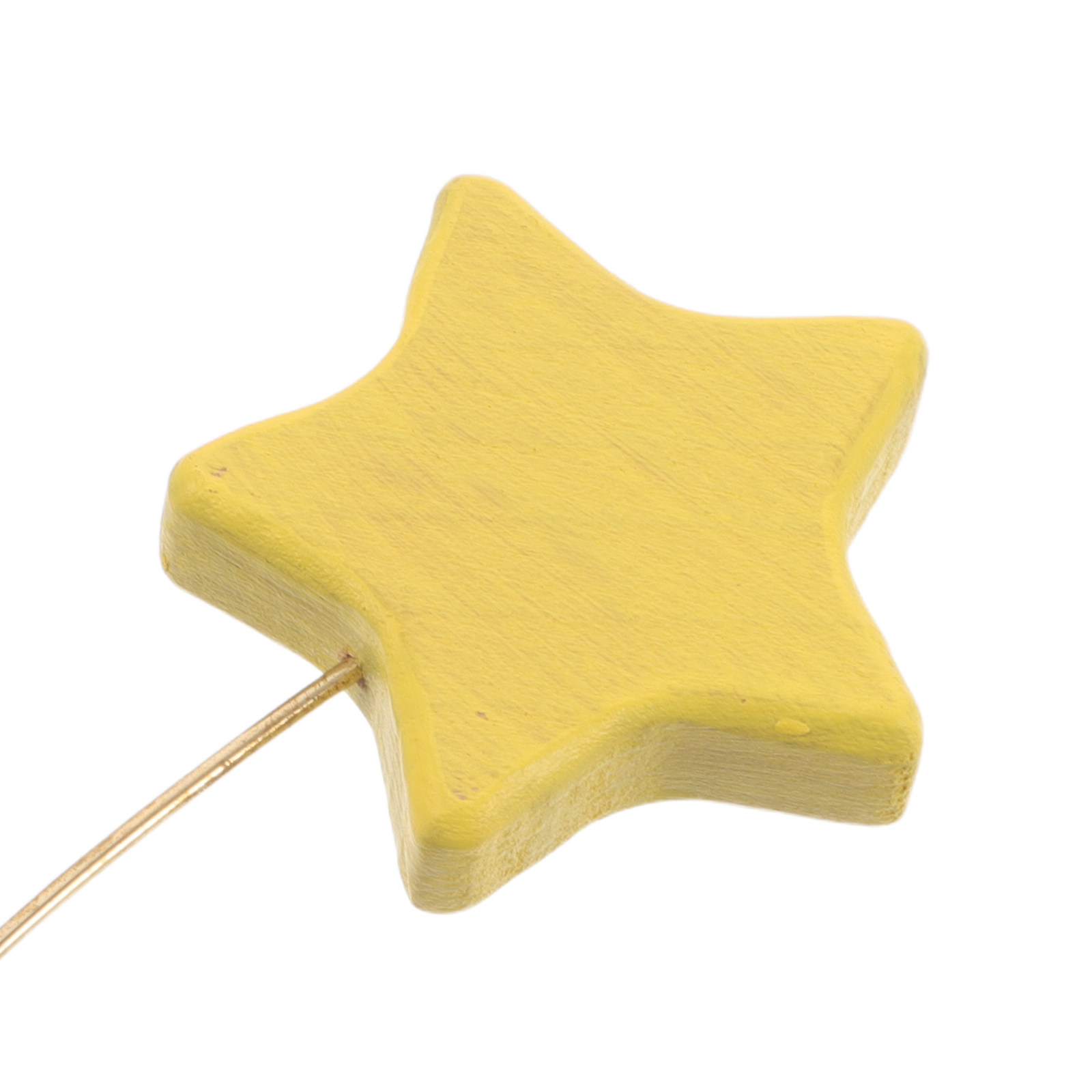 6Pcs Wooden Star Picks Mini St - Centerpiece Stick 评论和价格