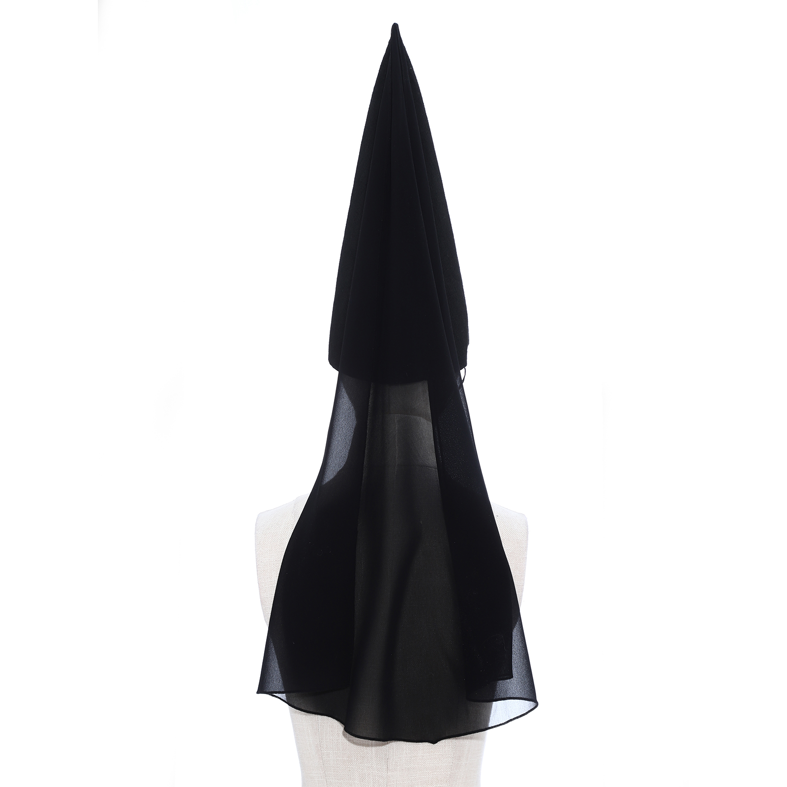 Women Medieval Hennin Party Ha - Party Hat Cone 评论和价格