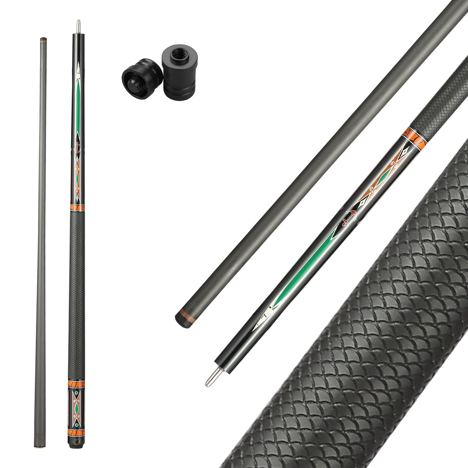 Professional 58 Inch 10.5mm 11 - Centerpiece Stick 评论和价格