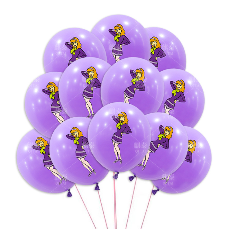 Hot New 20pcs Scoobys Doo Them - Supply Event 评论和价格