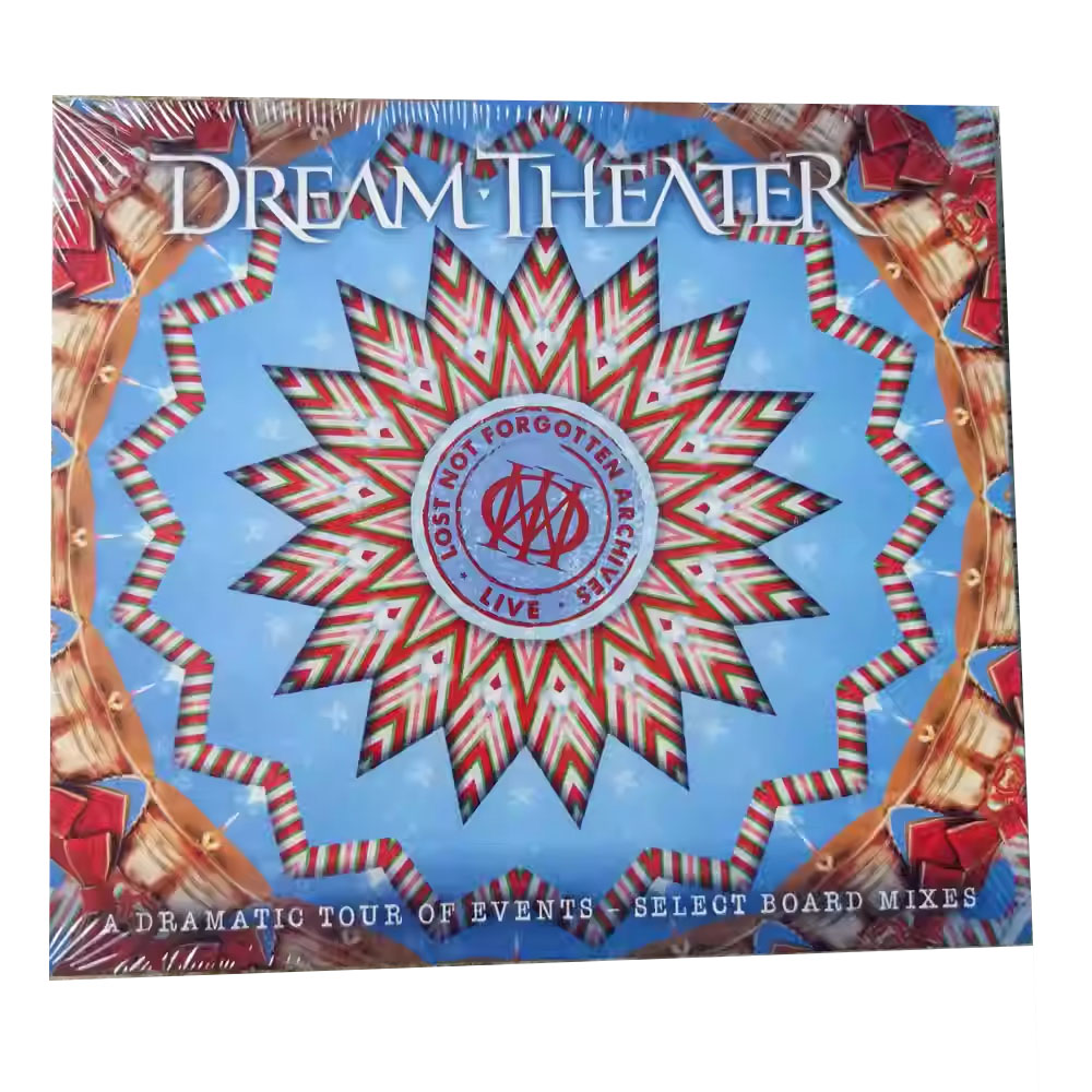 CD Dream Theater's 11th studio - Event & Party Supply Photos 评论和价格