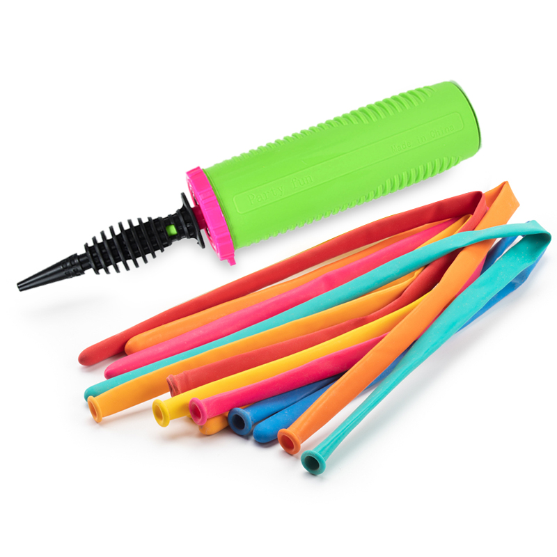 1Pc Balloon Pump Plastic Hand  - Balloon Pump Hand 评论和价格